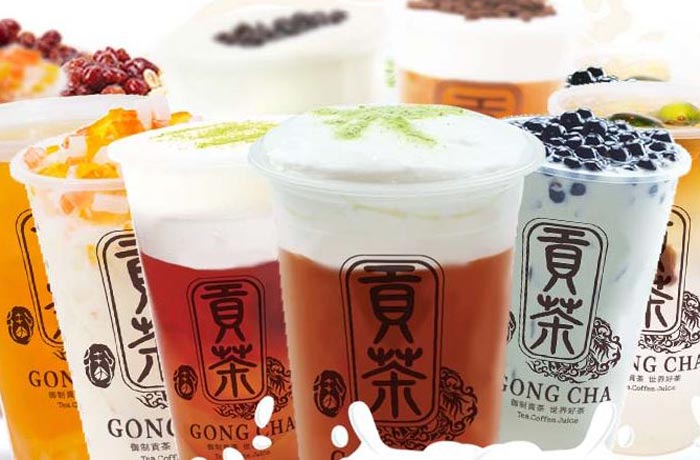 义安贡茶培训
